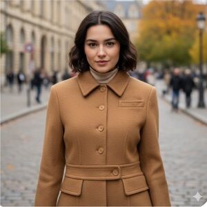 🚨4X$25🚨 Women's Tan Jacket